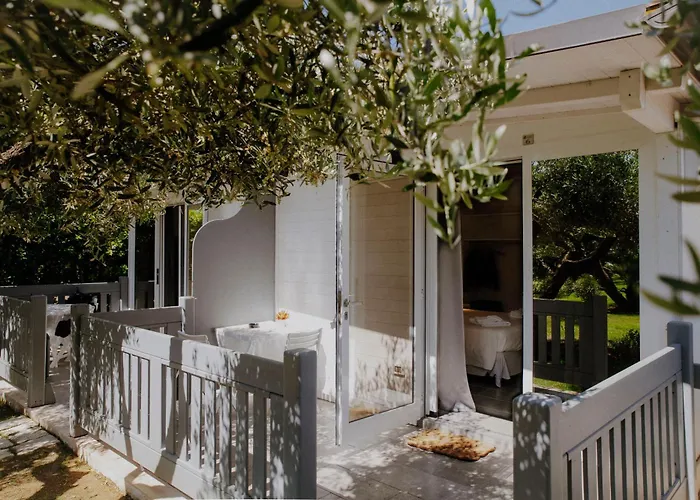 Bed and Breakfast Le Vie di Feronia Terracina