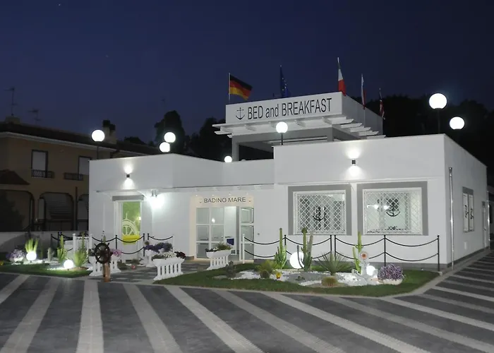 Bed and Breakfast Badinomare Terracina